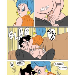 Dragon ball - Scambio di madri (21/26)